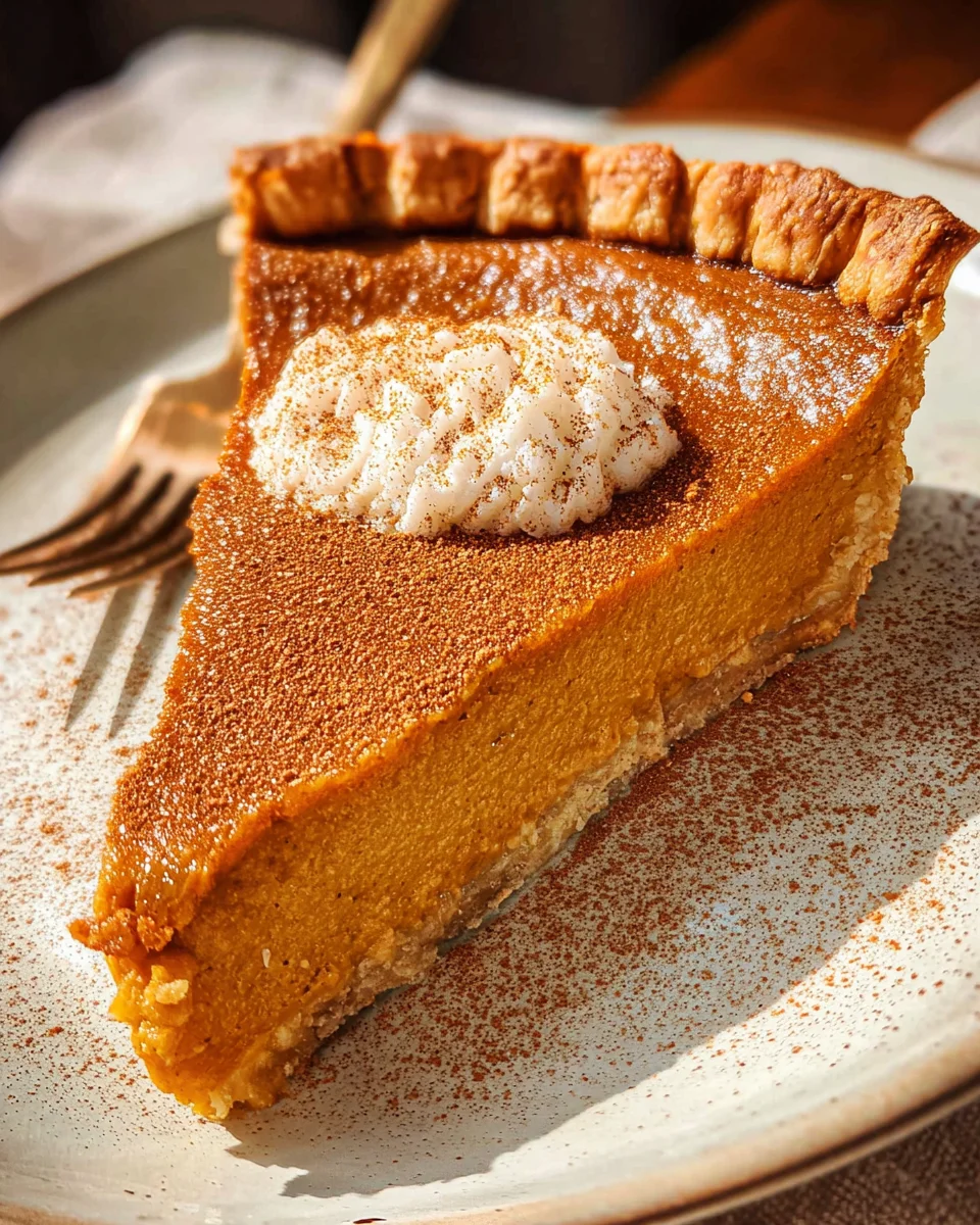 Keto Pumpkin Pie 20 Keto