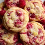Lemon Raspberry Cookies 26 Lemon Raspberry Cookies