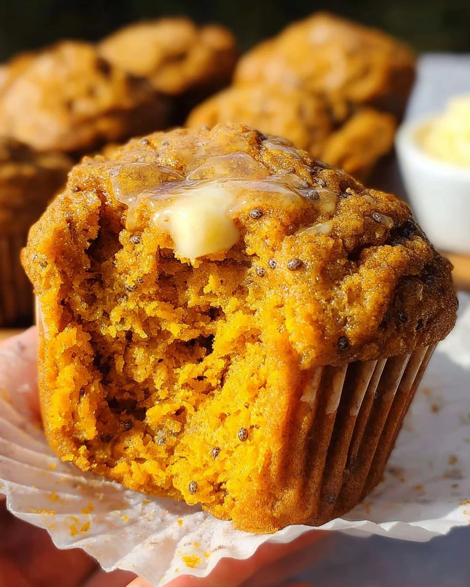 Low-Calorie, High-Protein Pumpkin Muffins 25 Low-Calorie,