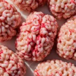 Marshmallow Rice Bubbles Halloween Brains 17 Marshmallow Rice Bubbles Halloween Brains