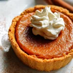 Mini Keto Pumpkin Pie Recipe 26 Mini Keto Pumpkin Pie Recipe