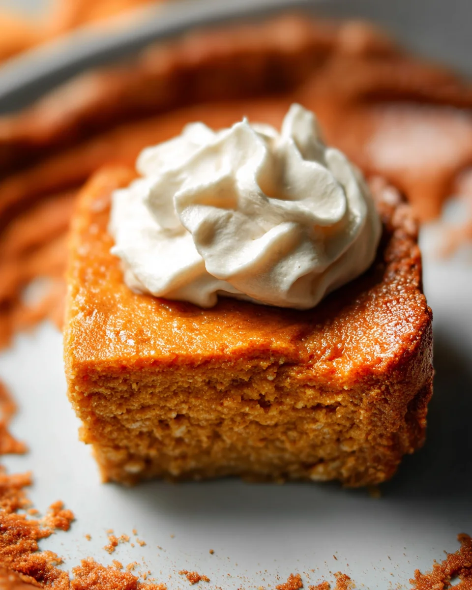 Mini Keto Pumpkin Pie Recipe 25 Mini