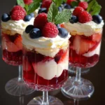 Mini Trifles 19 Mini Trifles