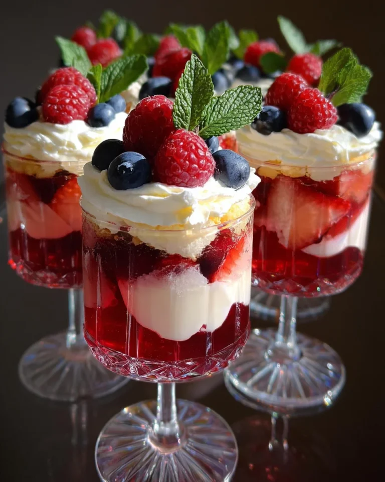 Mini Trifles