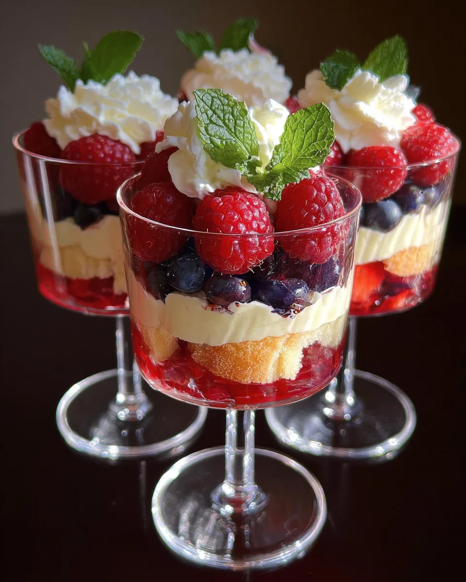 Mini Trifles 17 Mini