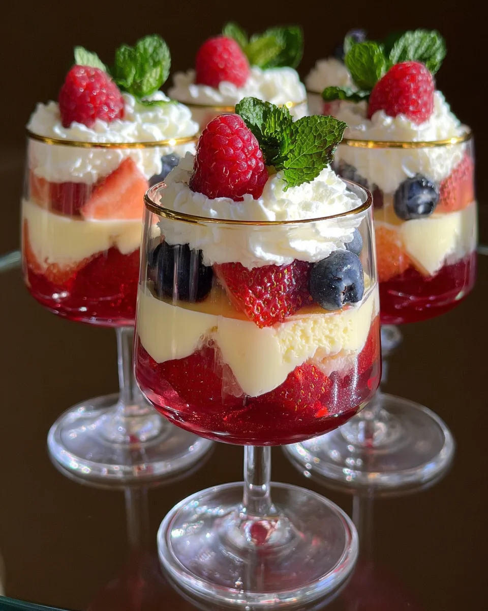 Mini Trifles 18 Mini
