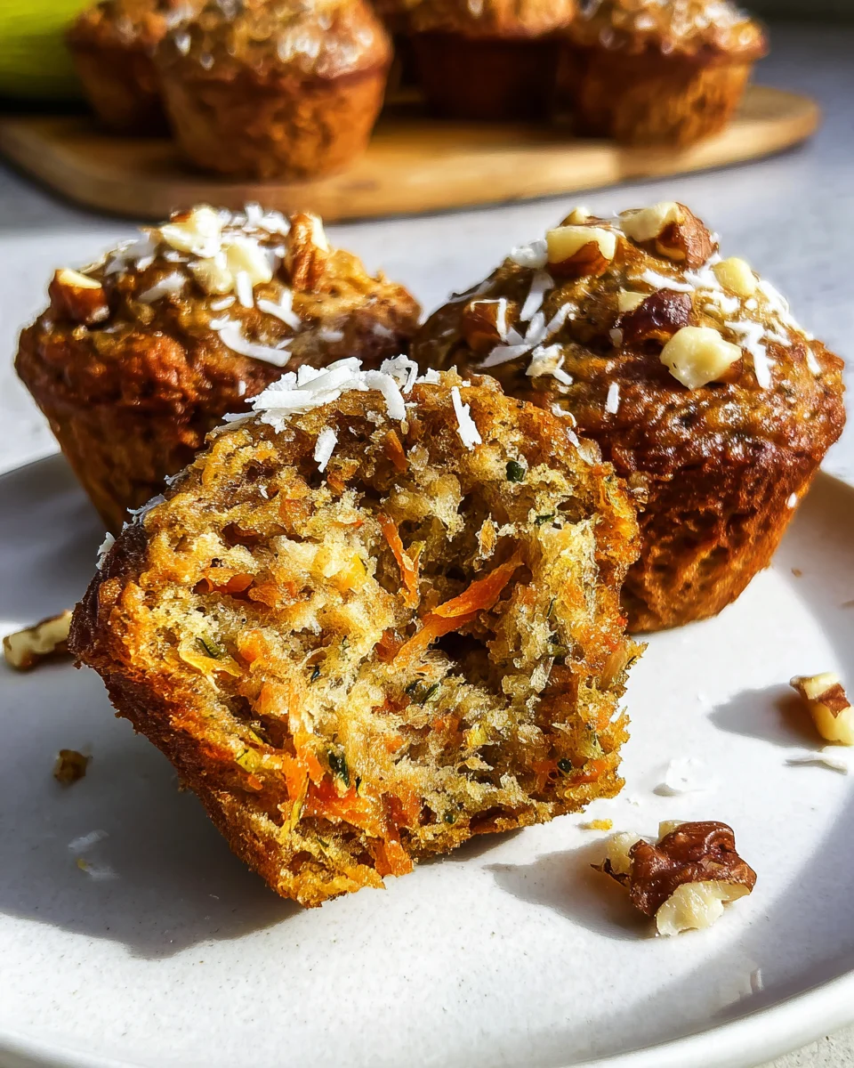 Morning Glory Muffins 26 Morning