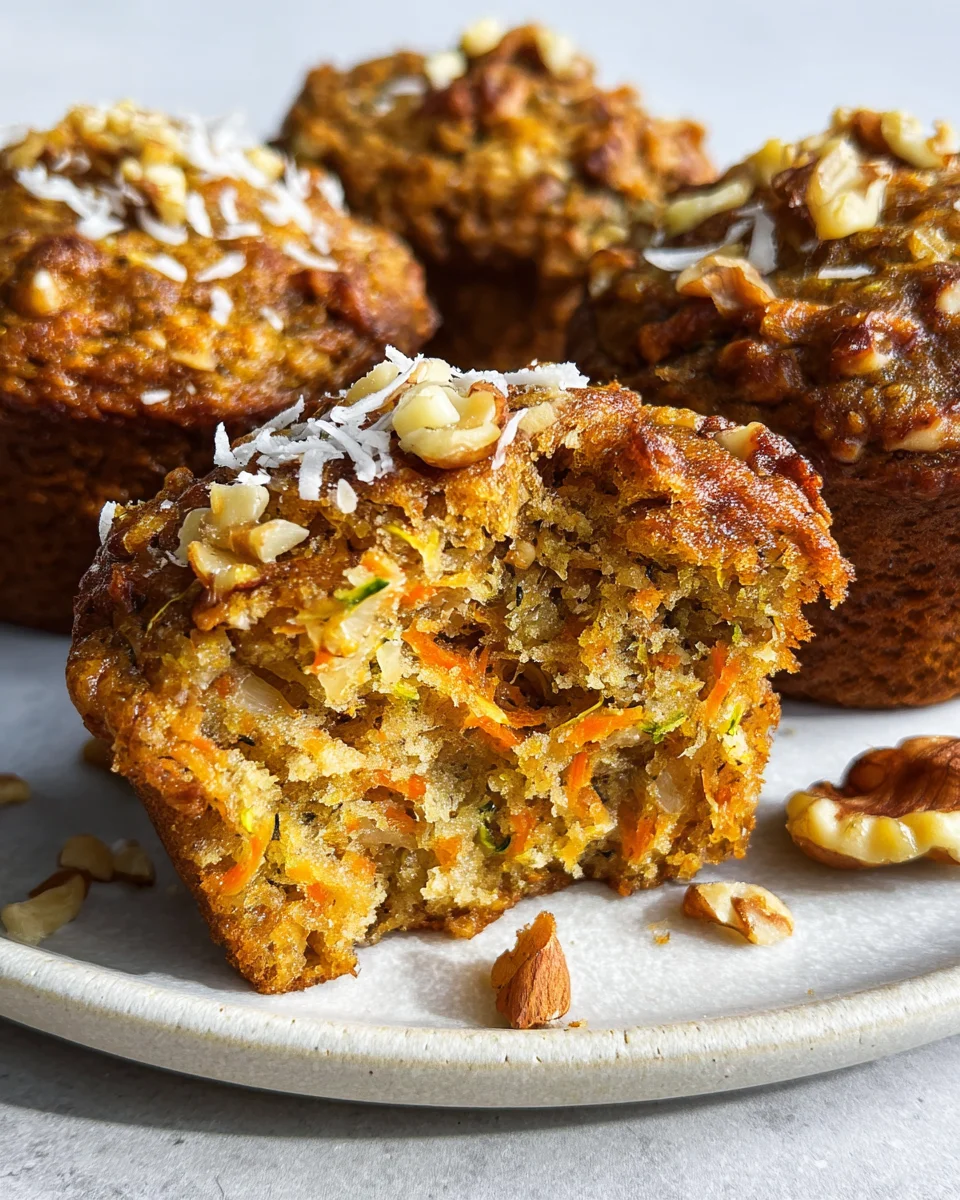 Morning Glory Muffins 27 Morning