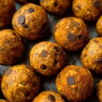 No Bake Pumpkin Spice Energy Bites 19 No Bake Pumpkin Spice Energy Bites