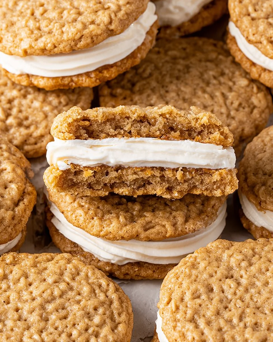 Oatmeal Cream Pie Cake 38 Oatmeal Cream Pie Cake