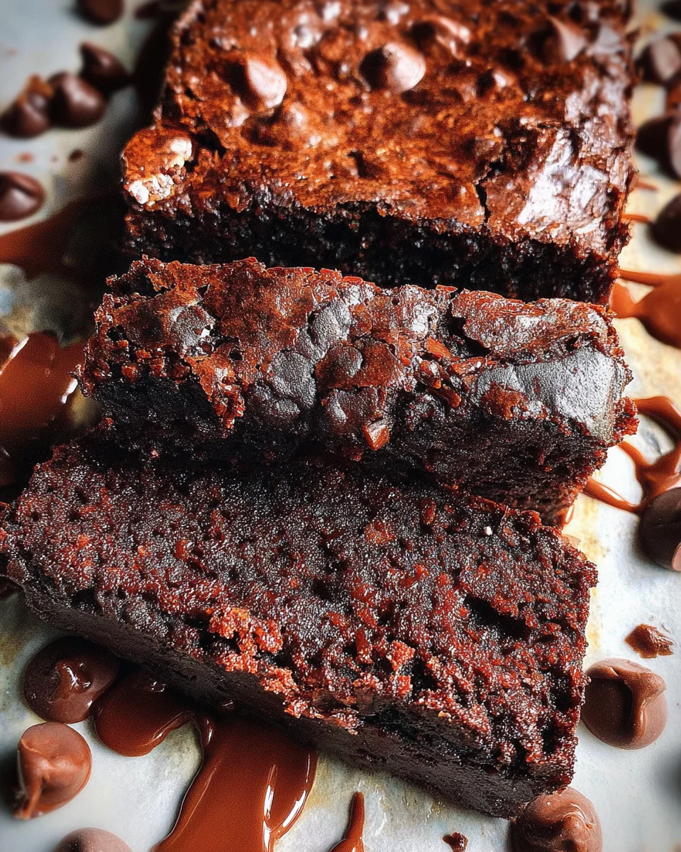 Paleo Almond Flour Brownies 23 Paleo