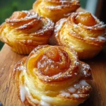 Peach Pie Cruffins Recipe 19 Peach Pie Cruffins Recipe