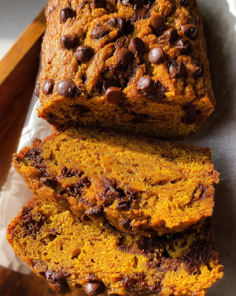 Protein Pumpkin Bread 20 Protein