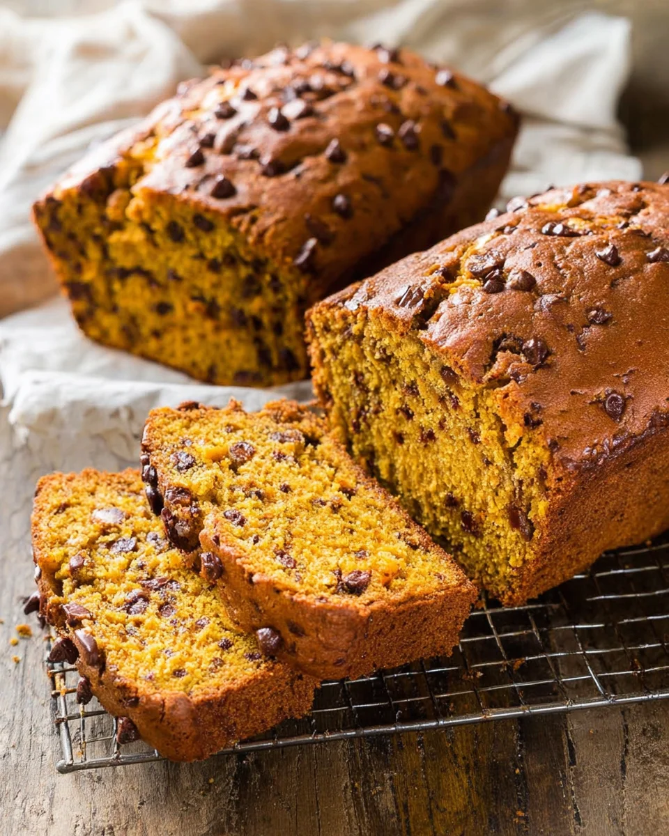 Pumpkin Banana Bread 27 Pumpkin