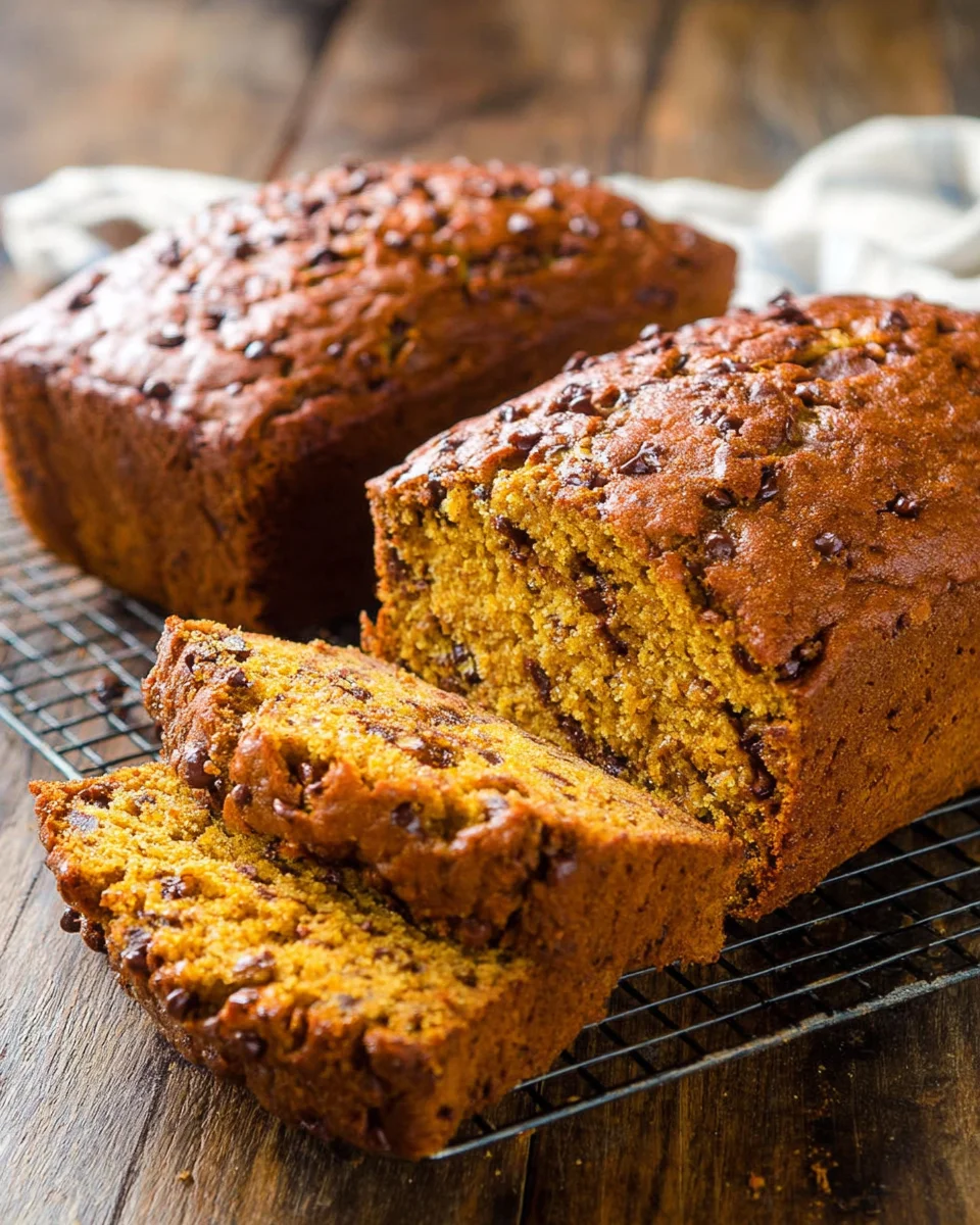 Pumpkin Banana Bread 28 Pumpkin