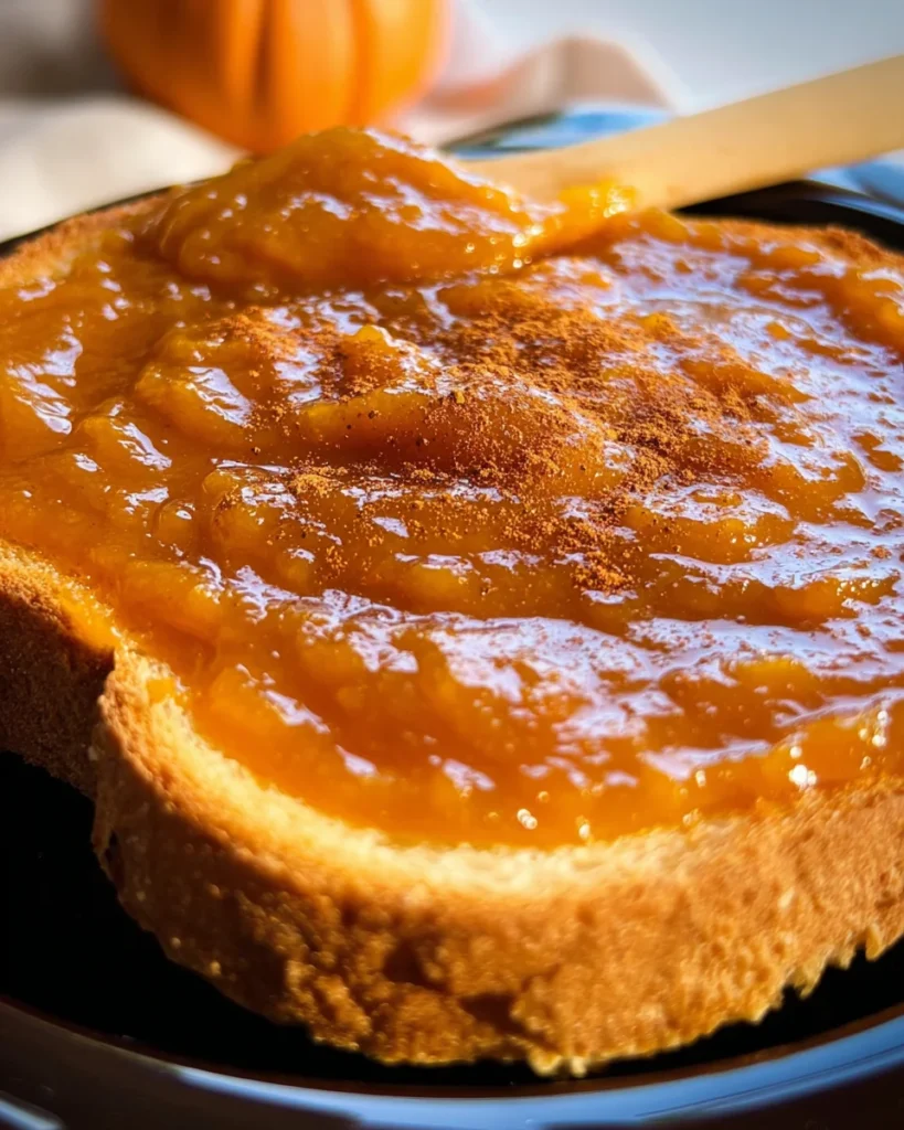 Pumpkin Butter Recipe