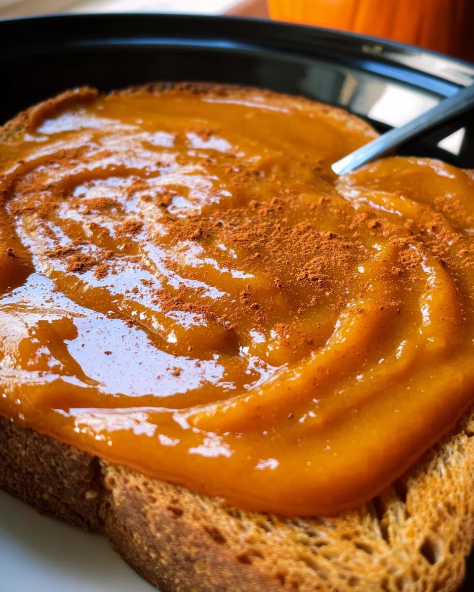 Pumpkin Butter Recipe 16 Pumpkin