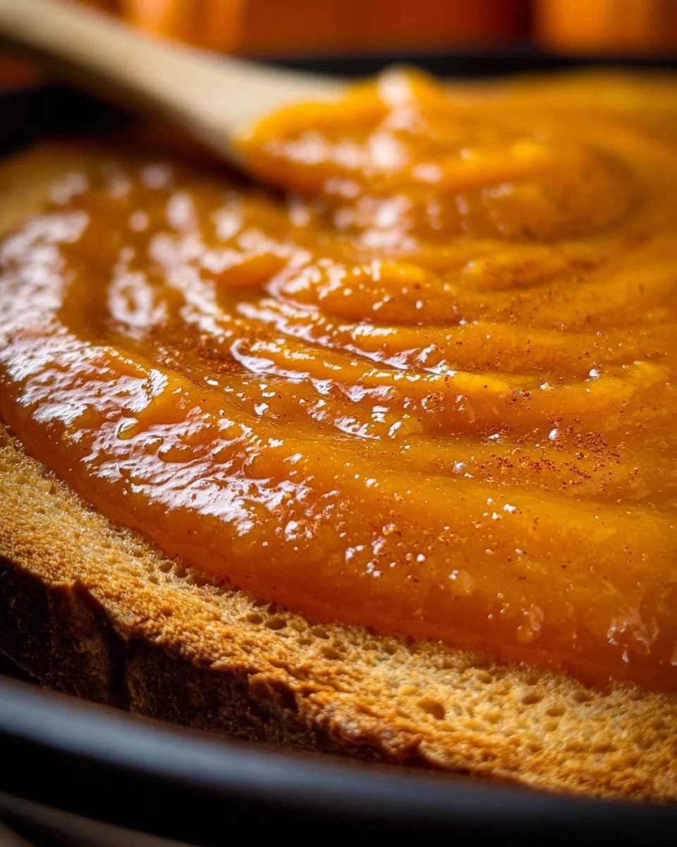 Pumpkin Butter Recipe 17 Pumpkin