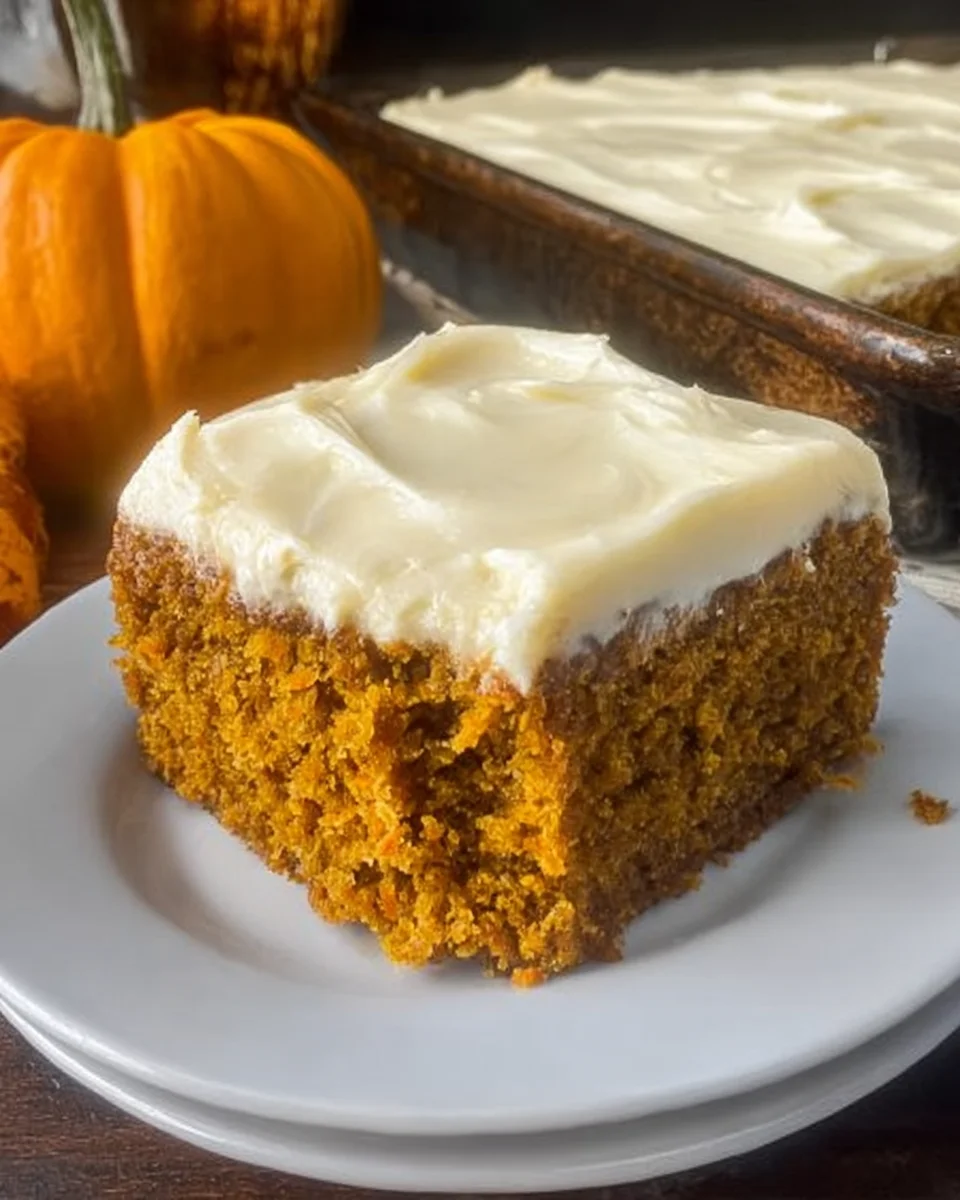 Pumpkin Carrot Cake 13 Pumpkin