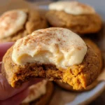 Pumpkin Cheesecake Cookies 28 Pumpkin Cheesecake Cookies