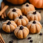 Pumpkin Cheesecake Truffles 21 Pumpkin Cheesecake Truffles