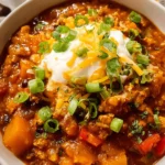 Pumpkin Chili 35 Pumpkin Chili