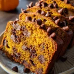 Pumpkin Chocolate Chip Bread 26 Pumpkin Chocolate Chip Bread