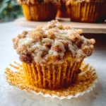 Pumpkin Cinnamon Streusel Muffins 35 Pumpkin Cinnamon Streusel Muffins