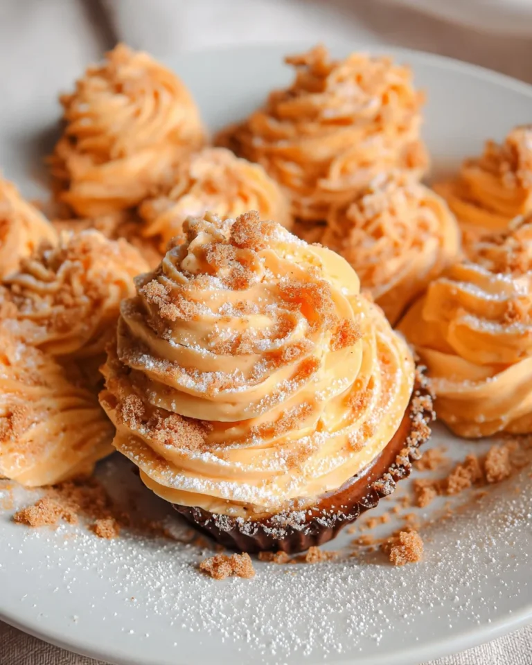 Pumpkin Cream Cheese Frosting Recipe