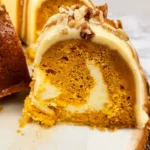 Pumpkin Cream Cheese Swirl Cake 28 Pumpkin Cream Cheese Swirl Cake