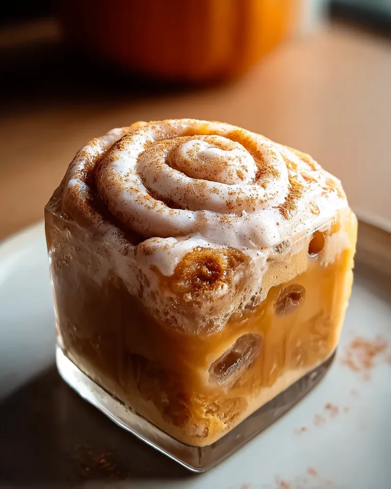 Pumpkin Cream Cold Foam
