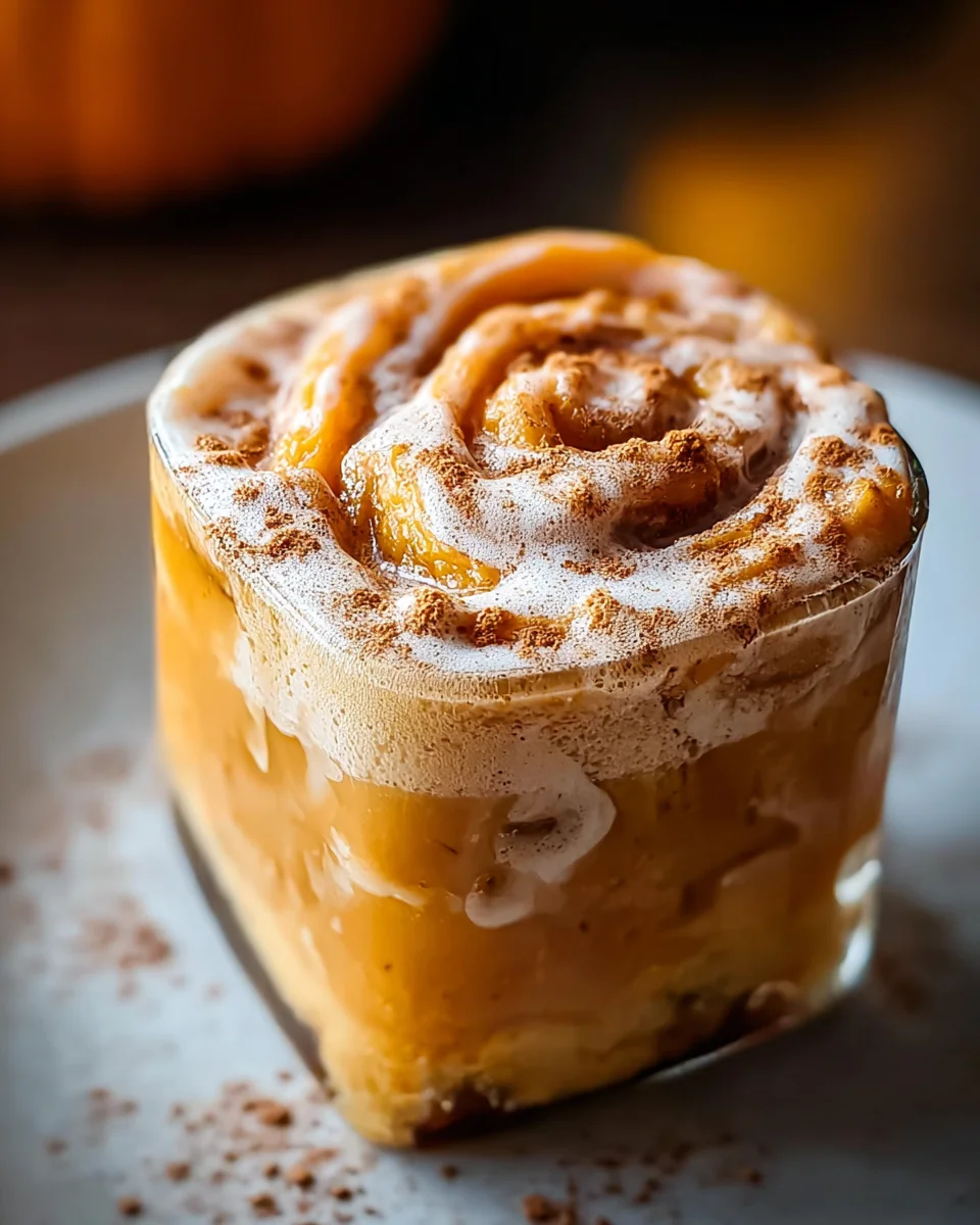 Pumpkin Cream Cold Foam 17 Pumpkin