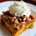 Pumpkin Crunch Cake 22 Pumpkin Crunch Cake