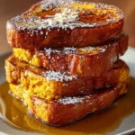 Pumpkin French Toast 20 Pumpkin French Toast