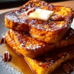 Pumpkin French Toast Breakfast 26 Pumpkin French Toast Breakfast