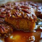 Pumpkin Pecan Cobbler 28 Pumpkin Pecan Cobbler