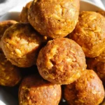 Pumpkin Protein Balls 16 Pumpkin Protein Balls