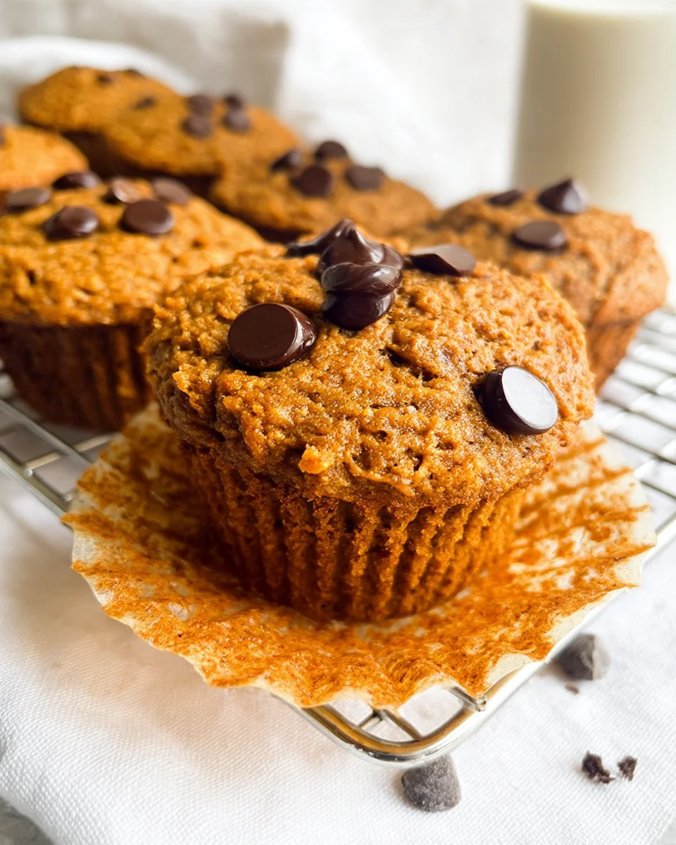 Pumpkin Protein Muffins 25 Pumpkin Protein Muffins