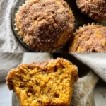Pumpkin Snickerdoodle Muffins 21 Pumpkin Snickerdoodle Muffins