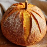Pumpkin Sourdough Bread 27 Pumpkin Sourdough Bread