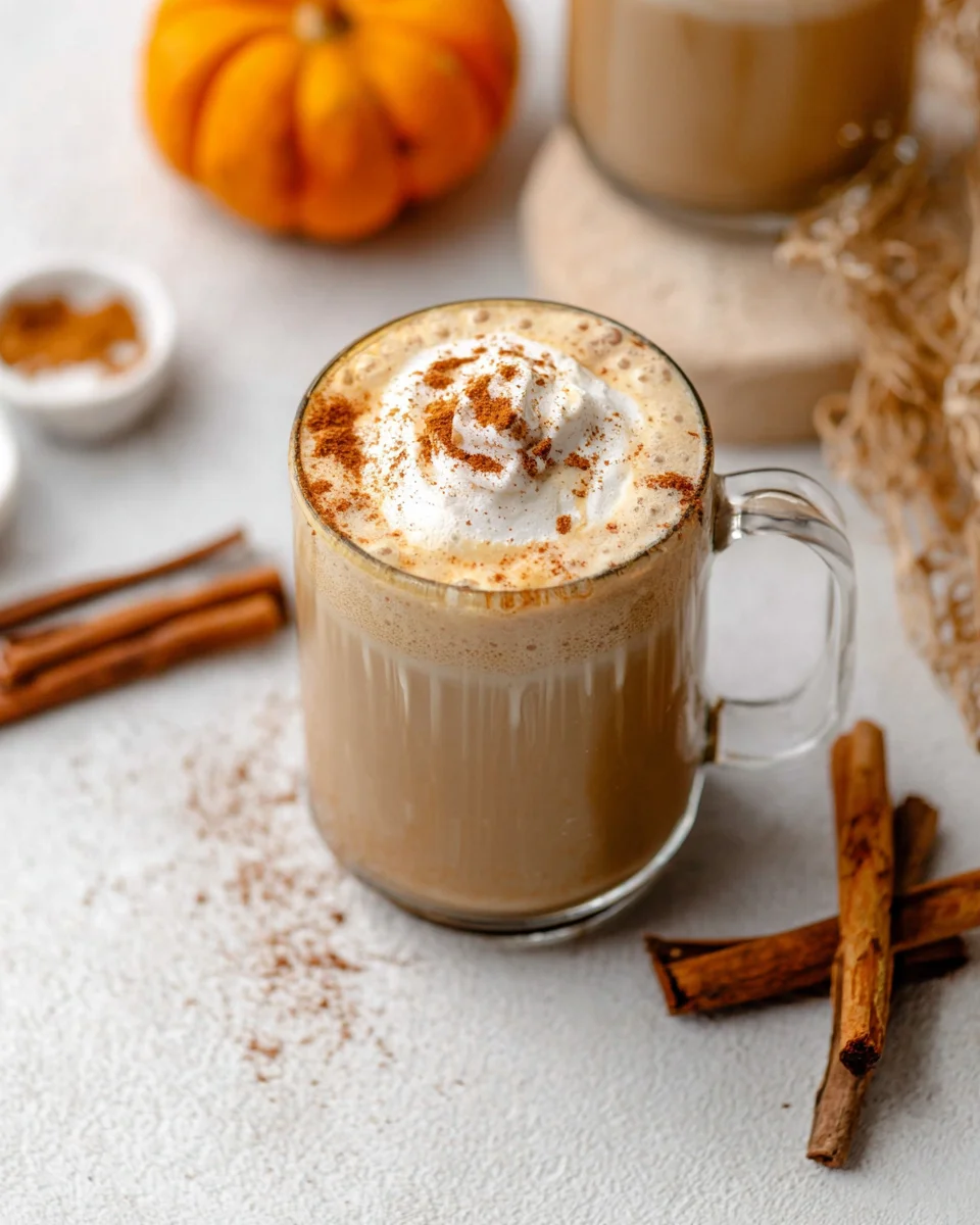 Pumpkin Spice Milk Recipe 13 Pumpkin