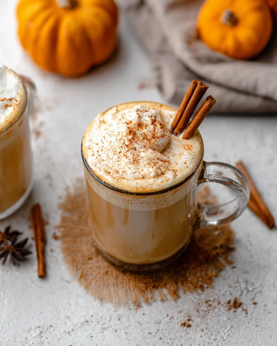 Pumpkin Spice Milk Recipe 14 Pumpkin