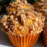 Pumpkin Streusel Muffins 20 Pumpkin Streusel Muffins