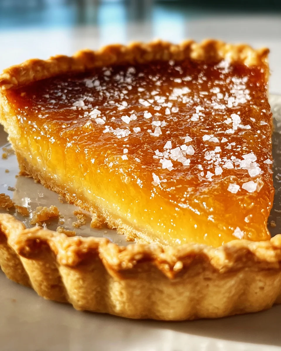Salted Honey Pie 20 Salted