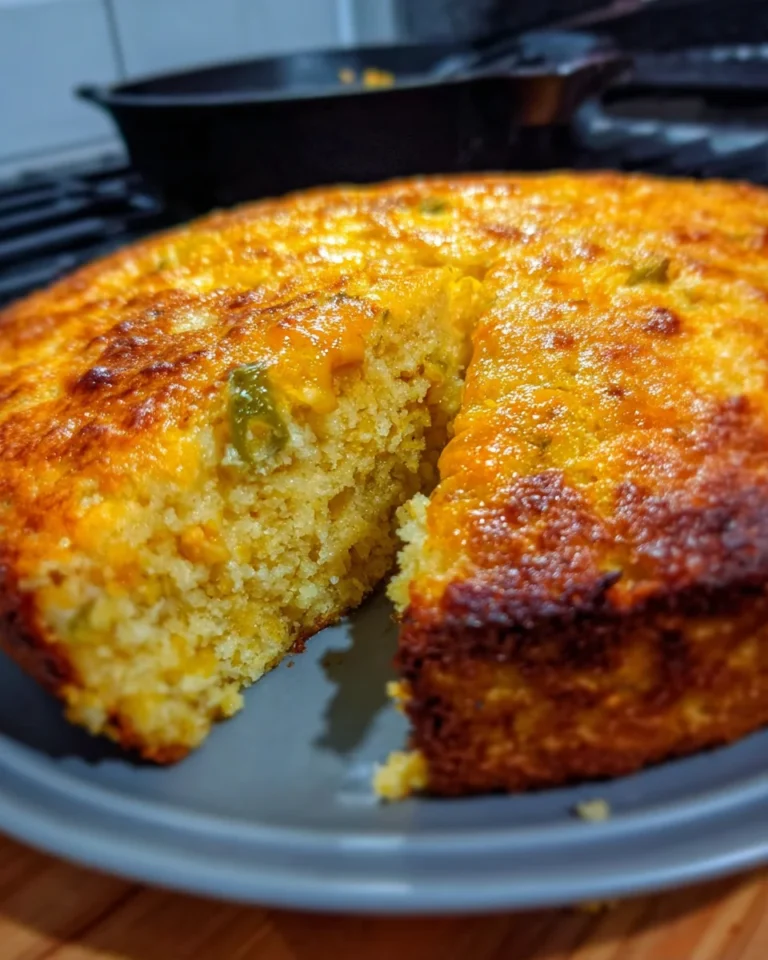 Seriously The Best Creole Cornbread EVER!