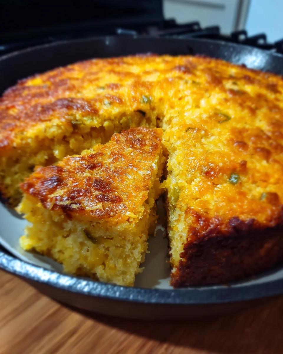 Seriously The Best Creole Cornbread EVER! 23 Seriously