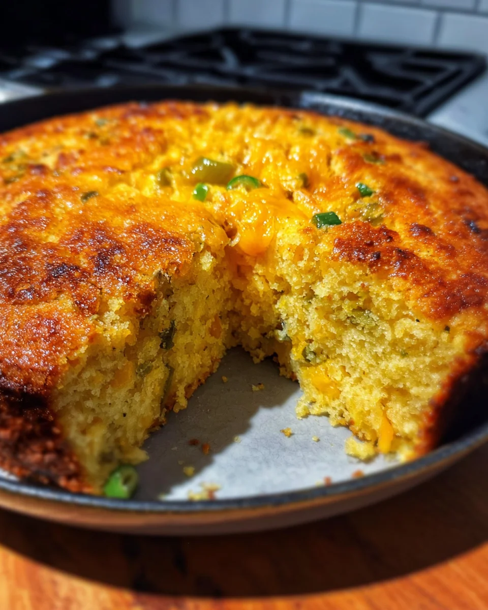Seriously The Best Creole Cornbread EVER! 24 Seriously