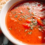 Slow Cooker Tomato Soup 24 Slow Cooker Tomato Soup