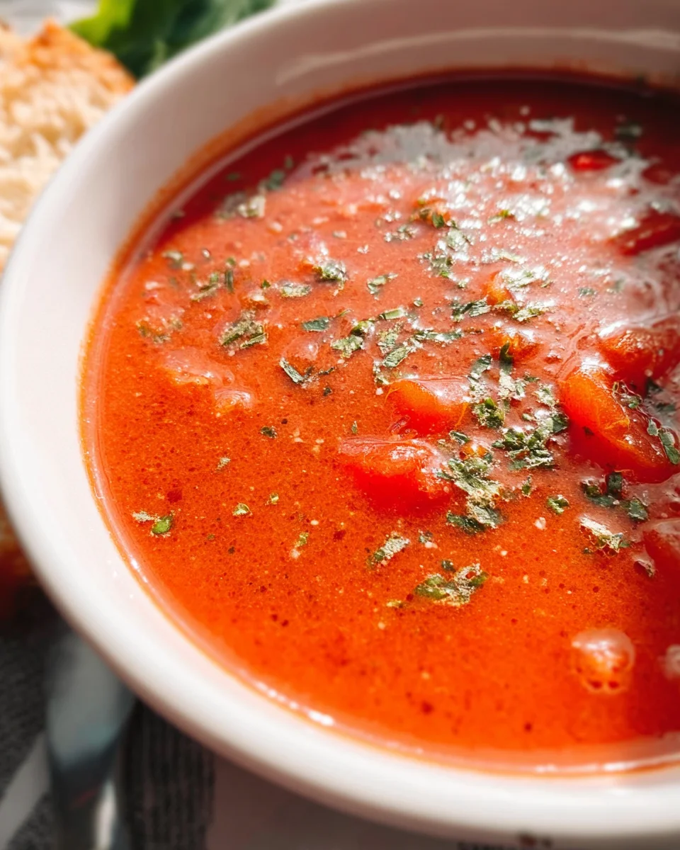 Slow Cooker Tomato Soup 25 Slow Cooker Tomato Soup