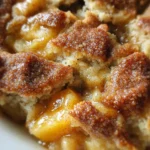 Snickerdoodle Cobbler 23 Snickerdoodle Cobbler